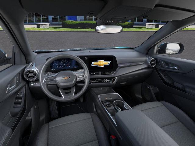 new 2026 Chevrolet Equinox car, priced at $34,045