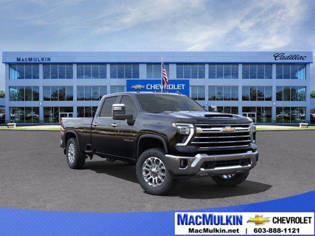 new 2025 Chevrolet Silverado 2500 car, priced at $80,060