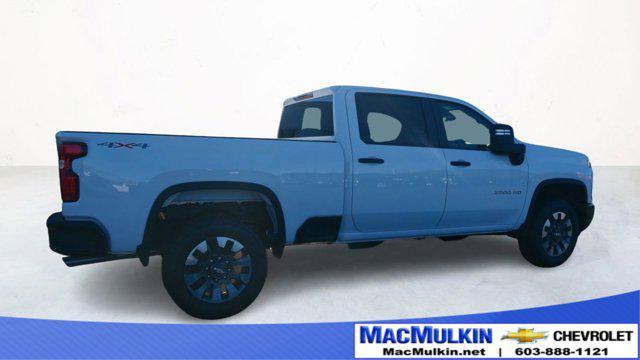 new 2024 Chevrolet Silverado 2500 car, priced at $56,075