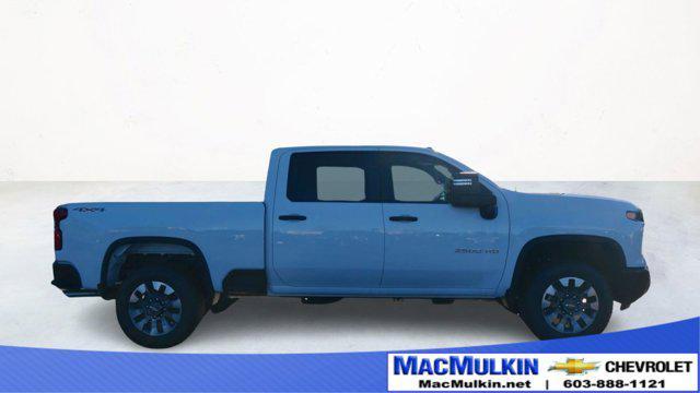 new 2024 Chevrolet Silverado 2500 car, priced at $56,075