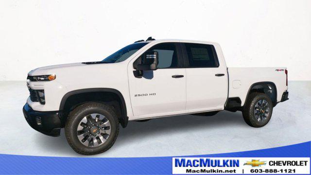 new 2024 Chevrolet Silverado 2500 car, priced at $56,075