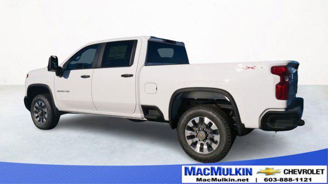 new 2024 Chevrolet Silverado 2500 car, priced at $56,075