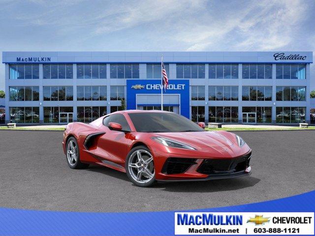 new 2025 Chevrolet Corvette car, priced at $72,985