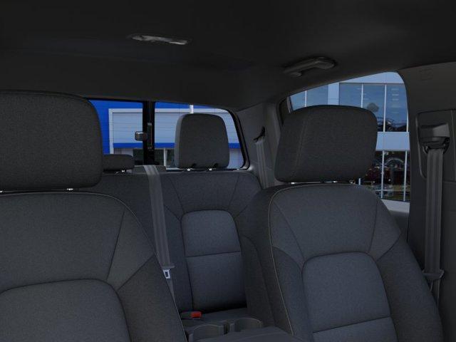 new 2026 Chevrolet Colorado car, priced at $38,340