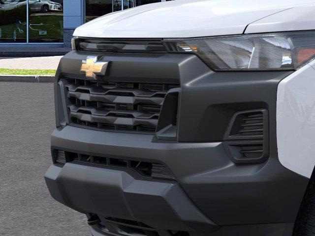 new 2026 Chevrolet Colorado car, priced at $38,340