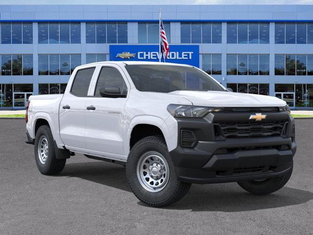 new 2026 Chevrolet Colorado car, priced at $38,340