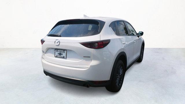 used 2021 Mazda CX-5 car, priced at $21,995