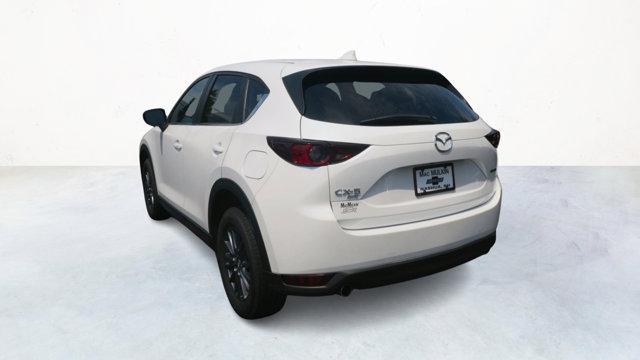 used 2021 Mazda CX-5 car, priced at $21,995