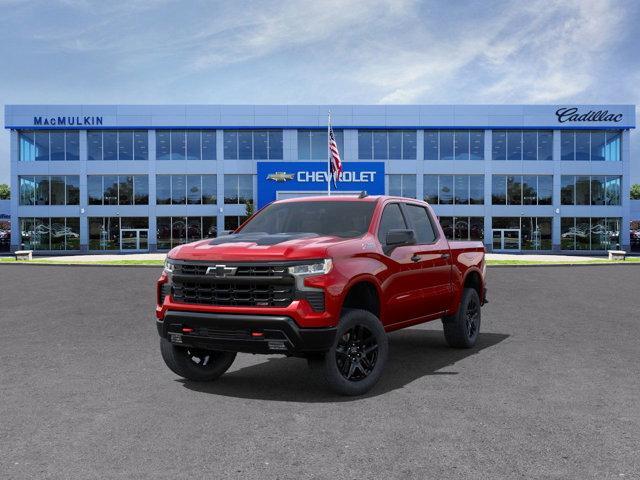 new 2025 Chevrolet Silverado 1500 car, priced at $61,555