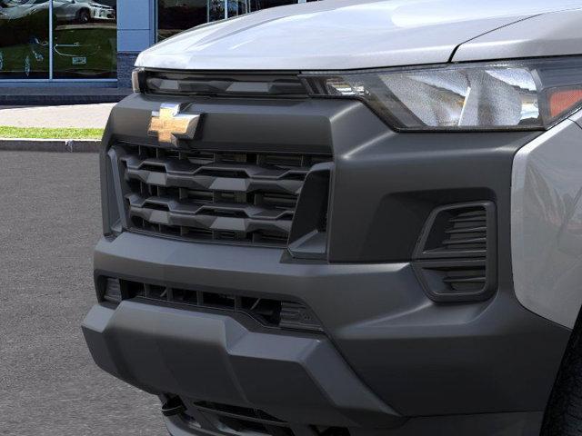 new 2025 Chevrolet Colorado car, priced at $35,440