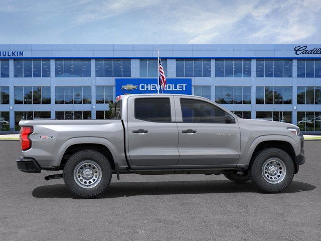 new 2025 Chevrolet Colorado car, priced at $35,440