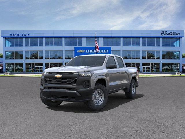 new 2025 Chevrolet Colorado car, priced at $35,440