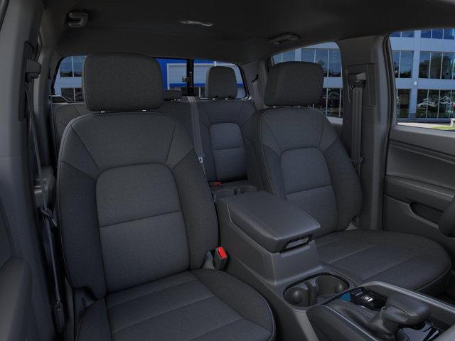new 2025 Chevrolet Colorado car, priced at $35,440