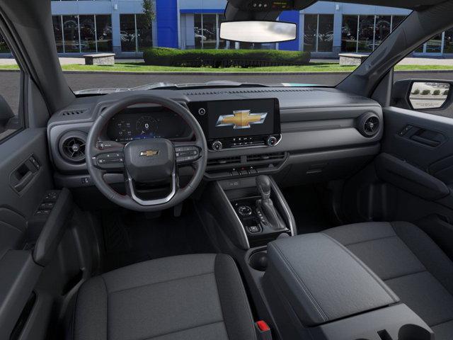 new 2025 Chevrolet Colorado car, priced at $35,440