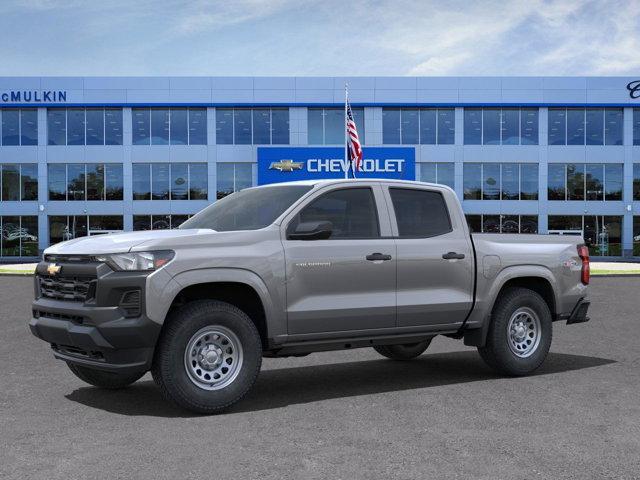 new 2025 Chevrolet Colorado car, priced at $35,440