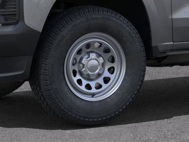 new 2025 Chevrolet Colorado car, priced at $35,440