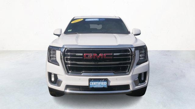 used 2022 GMC Yukon car, priced at $55,333