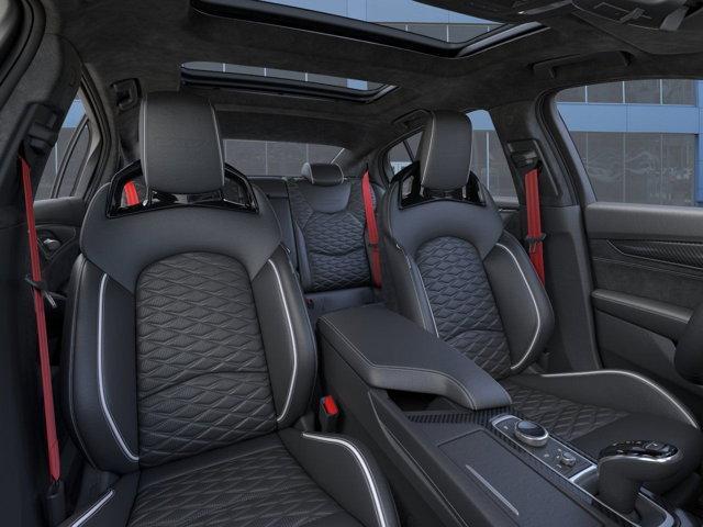new 2026 Cadillac CT5-V car, priced at $71,175