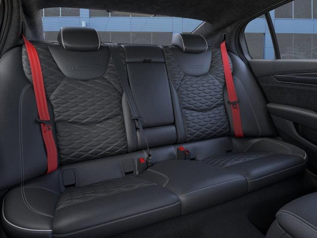 new 2026 Cadillac CT5-V car, priced at $71,175