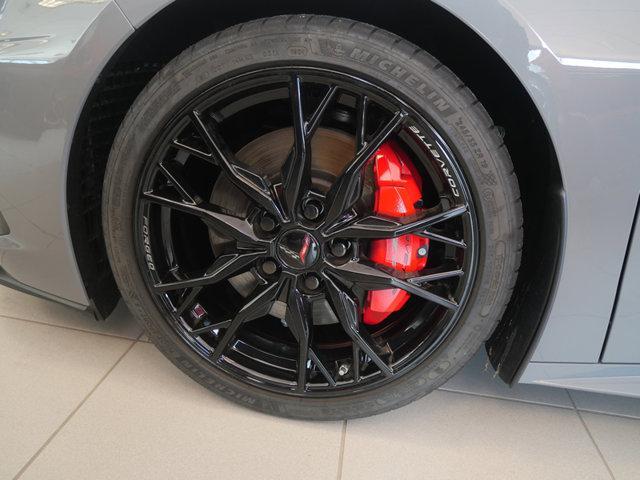 used 2024 Chevrolet Corvette car, priced at $81,995