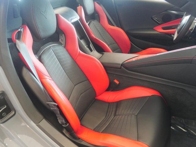 used 2024 Chevrolet Corvette car, priced at $81,995