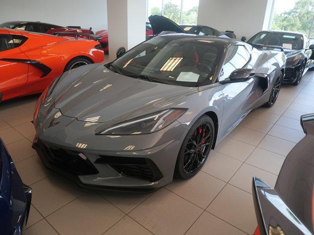used 2024 Chevrolet Corvette car, priced at $81,995
