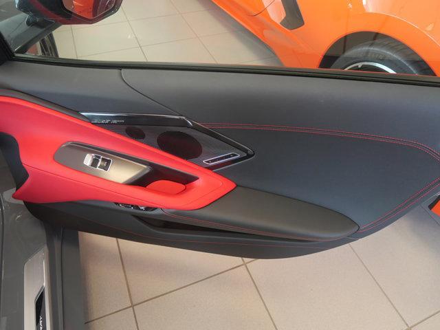 used 2024 Chevrolet Corvette car, priced at $81,995