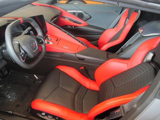 used 2024 Chevrolet Corvette car, priced at $81,995