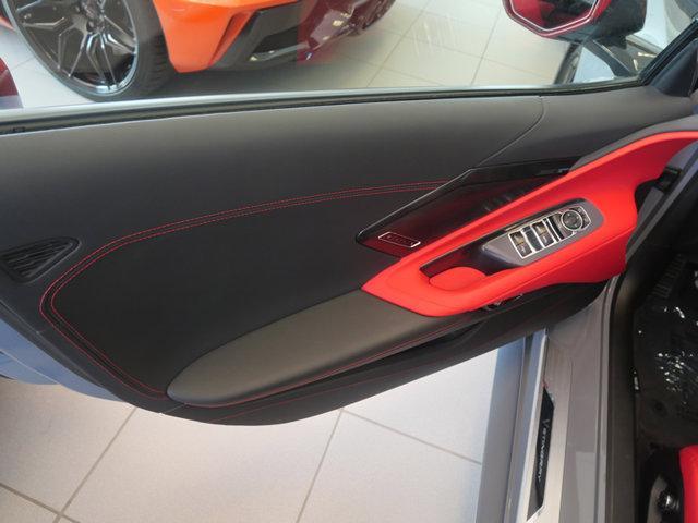 used 2024 Chevrolet Corvette car, priced at $81,995