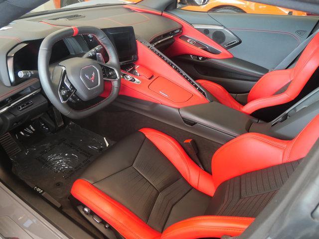 used 2024 Chevrolet Corvette car, priced at $81,995