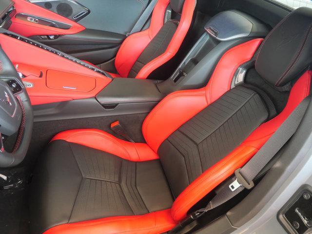 used 2024 Chevrolet Corvette car, priced at $81,995