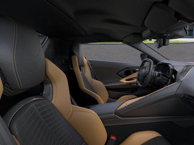 new 2025 Chevrolet Corvette car, priced at $121,310