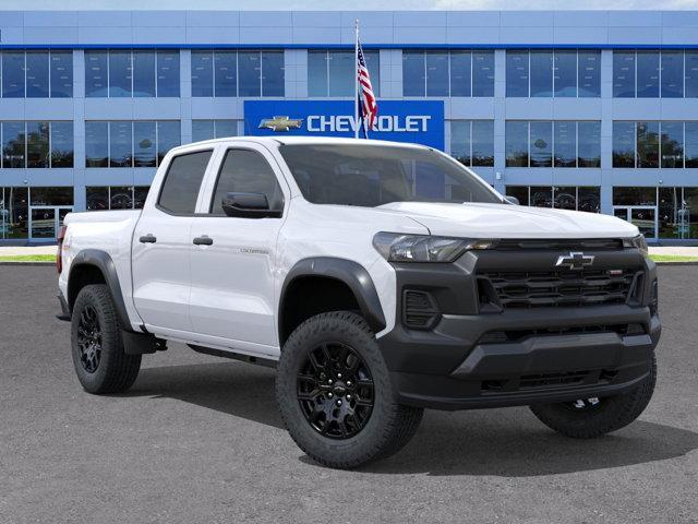 new 2026 Chevrolet Colorado car, priced at $43,420