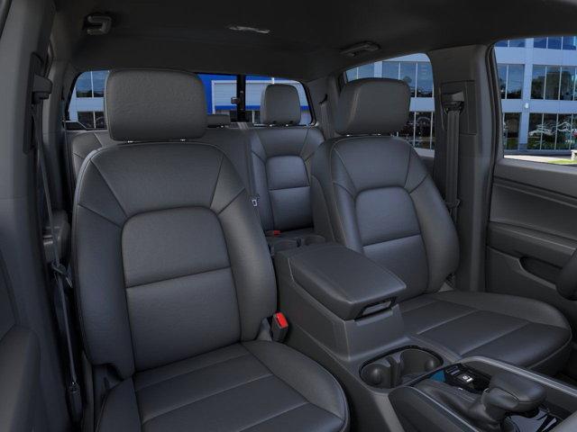 new 2026 Chevrolet Colorado car, priced at $43,420