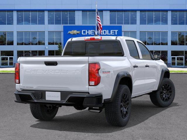 new 2026 Chevrolet Colorado car, priced at $43,420