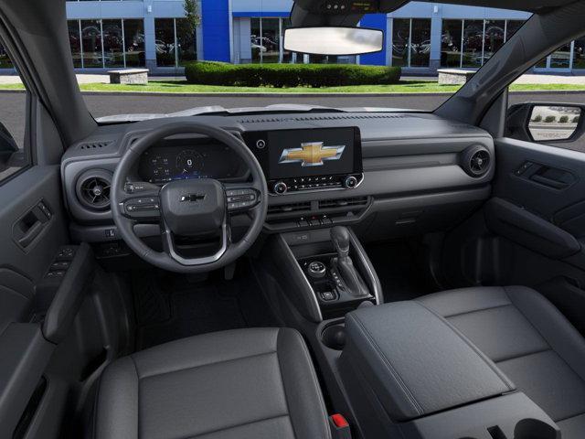 new 2026 Chevrolet Colorado car, priced at $43,420