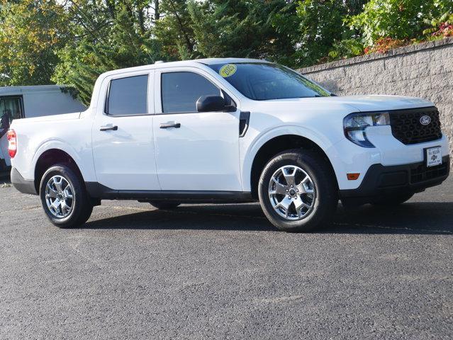 used 2025 Ford Maverick car, priced at $31,995