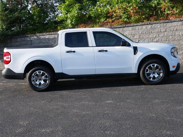 used 2025 Ford Maverick car, priced at $31,995