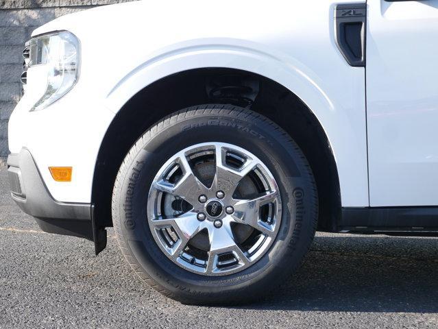 used 2025 Ford Maverick car, priced at $31,995