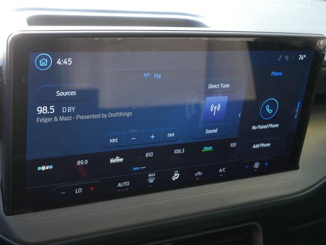 used 2025 Ford Maverick car, priced at $31,995