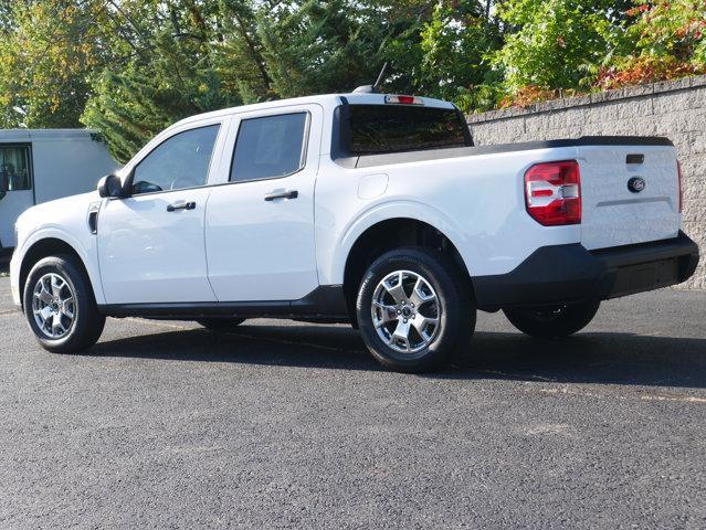 used 2025 Ford Maverick car, priced at $31,995