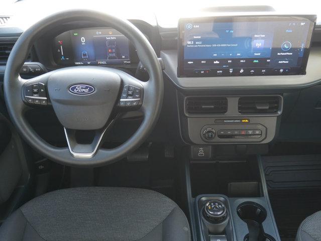 used 2025 Ford Maverick car, priced at $31,995
