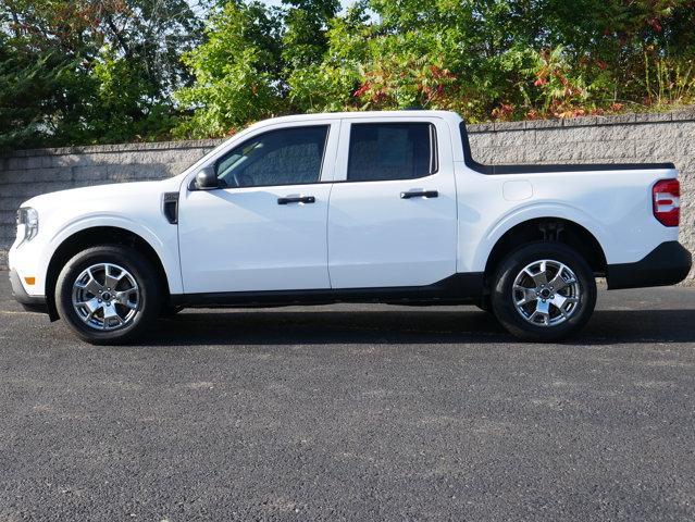 used 2025 Ford Maverick car, priced at $31,995