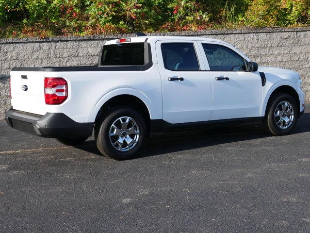 used 2025 Ford Maverick car, priced at $31,995