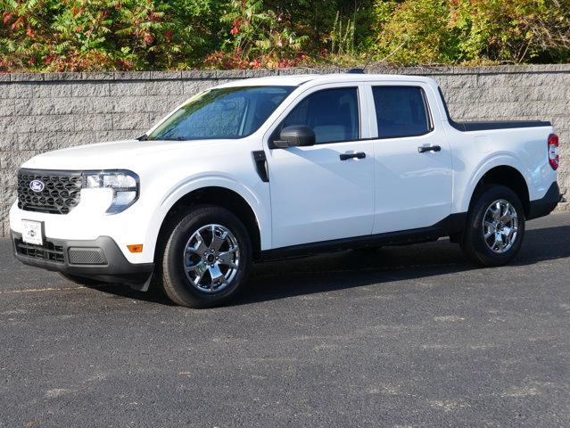 used 2025 Ford Maverick car, priced at $31,995