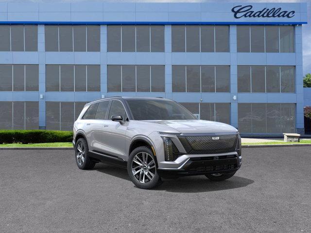 new 2026 Cadillac VISTIQ car, priced at $80,885