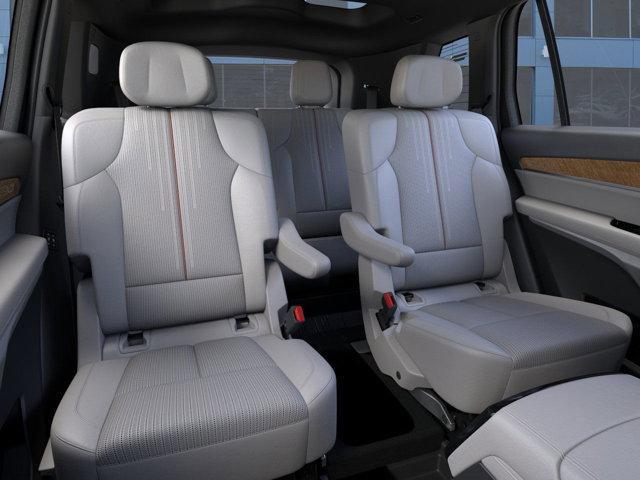 new 2026 Cadillac VISTIQ car, priced at $80,885