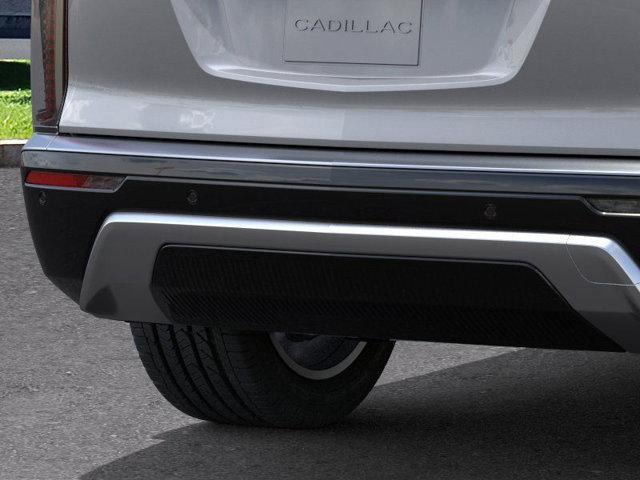 new 2026 Cadillac VISTIQ car, priced at $80,885