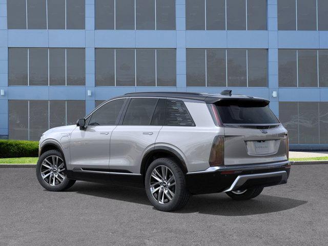 new 2026 Cadillac VISTIQ car, priced at $80,885