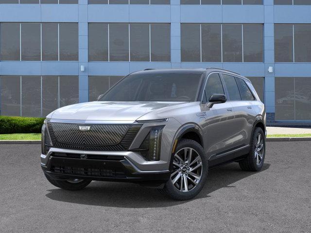 new 2026 Cadillac VISTIQ car, priced at $80,885
